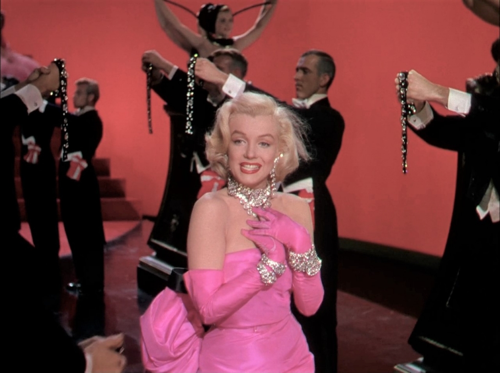 Marilyn Vs the American Gold Digger – The Marilyn Report