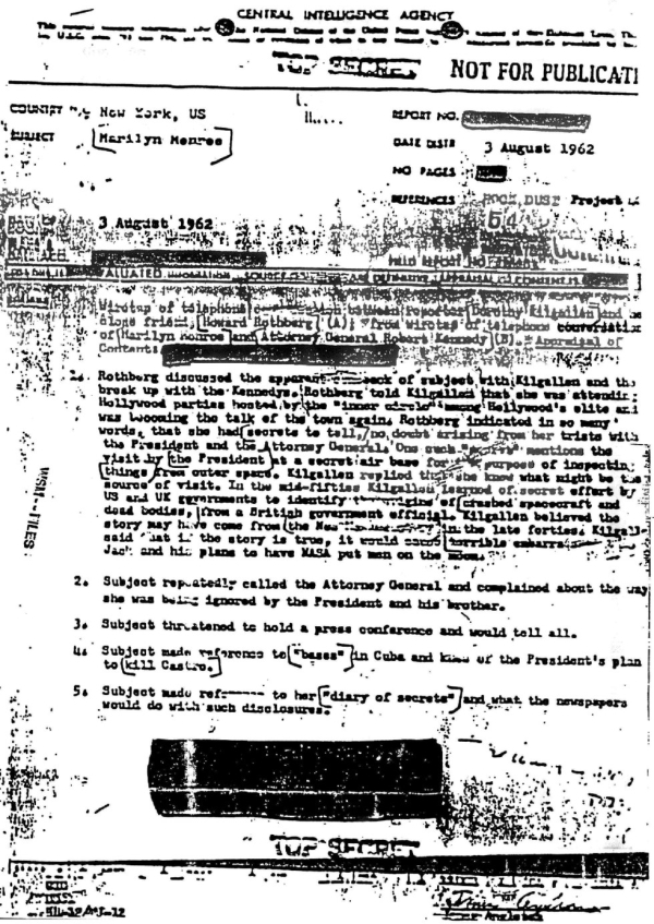 The Strange Death of Marilyn Monroe. 1964. Paper.: Capell, Frank A: : Books